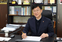 [지자체장 새해설계] '도전과 열정으로 시정운영' 이민근 안산시장