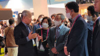 이민근 안산시장, CES 2023 참석… 미국 진출 기업 지원 세일즈 행보