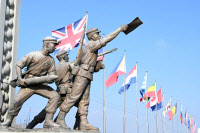 [끝나지않은 전쟁, 아픔딛고 미래로·(1)] 개전 초반 국군 전열 재정비 시간 벌어준 '춘천대첩'