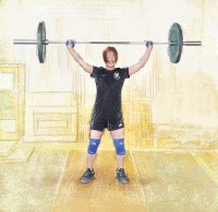 [경인 체육 유망주 The 챌린저·(100)] 안산 선부중 역도부 김예솔