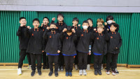 [화제의 팀] 하남 동부초 핸드볼부