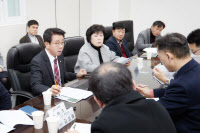 김윤선 용인시의원 "삼가2지구 정상 추진 협력하자"