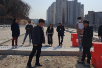 김병민 용인시의원, 언남3지구 기반시설 '조속 추진' 당부