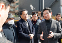 현장에 답이 있다… 이상일 용인시장, 발 빠른 민원해결 '주목'