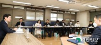 첨단산업 인재에 투자하는 용인시, 바이오고교 기숙사 건립