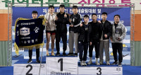 [화제의 팀] 수원 곡정고 레슬링부