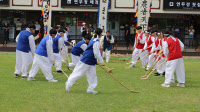 잊힌 전통스포츠, 장치기 행사 23일 수원 유신고에서 열린다