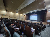 경기과학고서 설계사 세미나 '학교건축 변화 불어넣기'