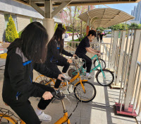 탄소중립 중점 12·시범 77개교 '산소 같은 학교로'