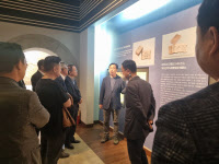 [미래사회포럼] 정조의 '위민정신' 강조한 김준혁 한신대 교수