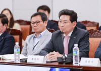 국가산단 범정부 회의서 보상·이주책 목소리 높인 이상일 시장