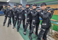 [화제의 팀] 평택 한광중 사격부