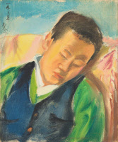 [이건희컬렉션 in 경기도·(3)] 근대기 인물화 '구본웅, 김종태, 이인성'