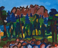 [이건희컬렉션 in 경기도·(5)] 풍경 예술 '박고석·오지호·유영국'