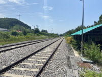 [전쟁과 분단의 기억·(12)] 경원선 끝자락, 연천 신망리·대광리·신탄리역