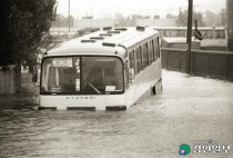 [레트로 K] 수도권 폭우의 역사 '그때 그 시절 물난리'