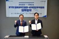 경기도경제과힉진흥원-세계한인무역협회 '기업 해외 진출' 업무협약