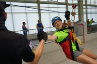 경기도소방학교 '잼버리' 대회장 변신