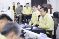 김동연 "훈련을 실전같이"… 경기도, 21~24일 을지연습 돌입