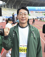 [제24회 화성孝마라톤대회-인터뷰] 정명근 화성시장 "시민 관심 덕분에 24년 긴 세월 사랑받아"