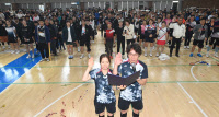 [12회 이천쌀배 동호인 배드민턴] 모든 세대 아우르는 셔틀콕… 건강 부르는 웃음꽃 피었다