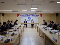 동서울변전소 옥내화·실내체육시설 조성