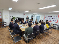 국민의힘 하남시당협, 위례·감일신도시 '고교 교실 부족' 해결 앞장선다