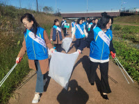 시흥 장현천 수달 3마리 목격… 건강한 생물서식지 확보 시사