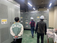 시흥도시공사, 노후 다중이용시설 전기설비 합동 안전점검