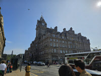 [도시는 사람이 쓴다·(6)] 과거와 현재가 만나다… 에든버러에서 본 '도시의 미래'