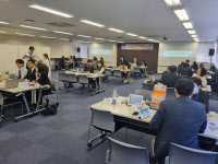 시흥산업진흥원, 2023년 일본시장개척단 수출상담회 성료