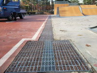 [2023 경인 히트상품 기업체부문 은상(친환경건설자재)] 월드탑믹스-투수그레이팅