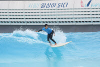 2023 WSL 시흥 코리아오픈 국제서핑대회 개막