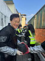 여주대, '어르신을 위한 물리치료와 미용봉사활동' 사랑 나눔