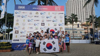 여주시카누연맹 이예나 선수, SUP 월드챔피언십 U-13 여자부 우승