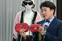 '짝퉁' 등 797억 상당 밀수입 일당 8명 기소