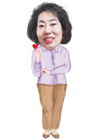 어려운 이웃 늘 밀착봉사 "더 큰 스케일로 남 돕고파"