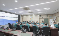 시흥시, 겨울철 한파 대비 점검회의 실시… 시민 피해 최소화한다