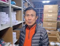 "미추홀구 가본적 없지만… 피해 마음아파 포항의 '정' 보내요"