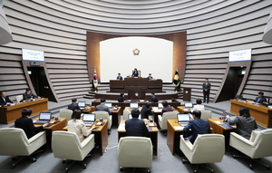 광주시의회 제305회 제2차 정례회 폐회… 올해 의사일정 마무리