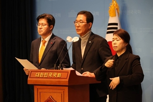 김주영 박상혁 “증차도 헛물... 정부는 대형사고가 나야 움직이나” 질타