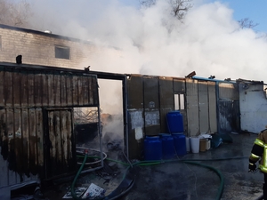 인천 부평구 공장에서 불…인명피해 없어