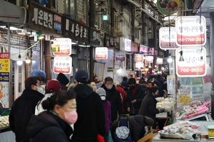 인천 동구 지역 기업들, 전통시장 상생에 앞장서