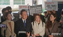 [영상+] "윤석열 정부·여당, 전세사기 피해자 구제 외면" 이재명, 날선 비판