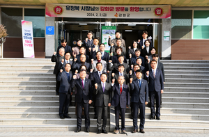 강화군 ‘3000번 버스 기점 조정 대책’ ‘무상버스 지원’ 인천시에 건의