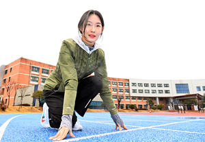 [아임 프롬 인천·(21)] “올해 목표도 금메달”…공부하는 스프린터 박다윤