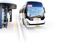 [에듀 경기] '한정면허 학생통학 순환버스' 원거리 이동불편 해소 큰 호응