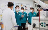 '의사 집단행동 장기화' 공공병원 비상진료 점검