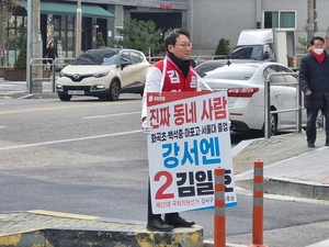 ‘한동훈표’ 국민의힘 당직자 상종가… 단수공천 이어 경선도 순항