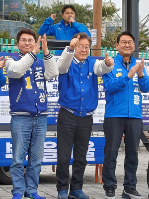 민주당 조택상 후보, 영종국제도시 국제학교 유치 약속